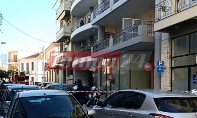 Συναγερμός στην Πάτρα: Άνδρας ταμπουρώθηκε σε σπίτι και απειλούσε να θέσει τέλος στη ζωή του