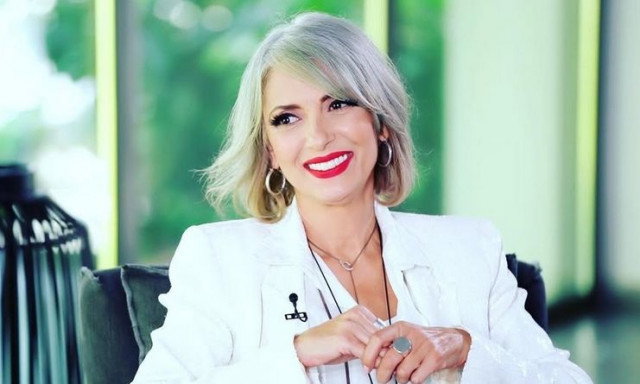 Ματθίλδη Μαγγίρα: «Όταν η κόρη μου πέρασε κατάθλιψη προσπαθήσαμε να το ξεπεράσουμε μαζί»