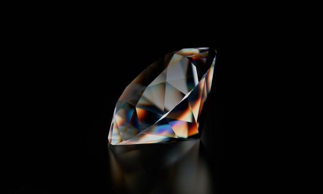 Αυτό το υλικό «καίει» το διαμάντι: Νέο ρεκόρ στην αγωγιμότητα