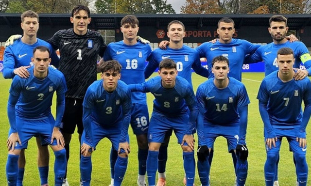 Ελλάδα - Γεωργία: Πρώτο εντός για τις Ελπίδες με στόχο να βάλουν… βάσεις πρόκρισης