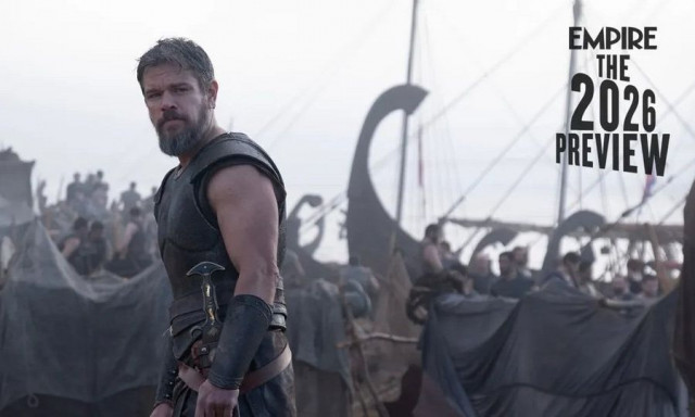 Οδύσσεια: Οι νέες φωτογραφίες από την ταινία του Κρίστοφερ Νόλαν με τον Ματ Ντέιμον