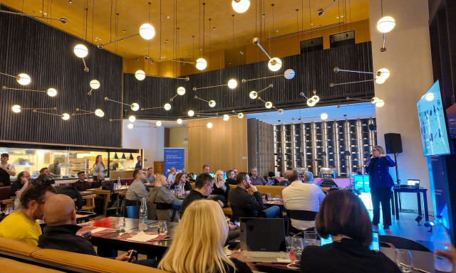 Dell Exclusive Store Press Meeting – Οι πρωτοποριακοί AI υπολογιστές