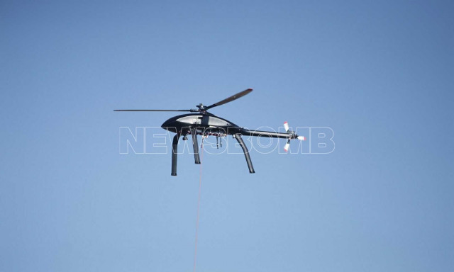 «Αίσιος Οιωνός 2025»: Η μεγάλη άσκηση των Ενόπλων Δυνάμεων με drones και anti-drones