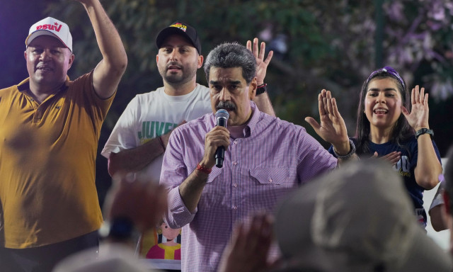 Προειδοποίηση Μαδούρο σε Τραμπ: Μην ξεκινήσεις έναν «αιώνιο πόλεμο» όπως στο Αφγανιστάν