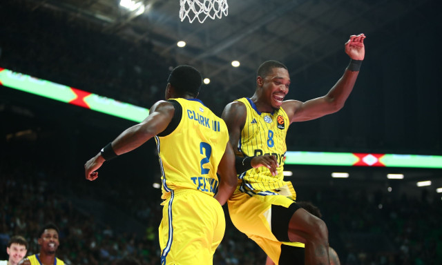 Euroleague: Στον… αέρα το Βίρτους - Μακάμπι Τελ Αβίβ - Αυτός είναι ο λόγος