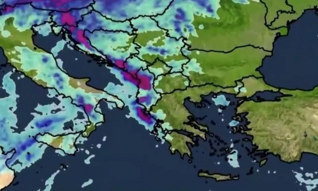 Καιρός: Καταρρέει ο αντικυκλώνας και έρχεται ο χειμώνας - Πότε φτάνουν τα κρύα στην Ελλάδα