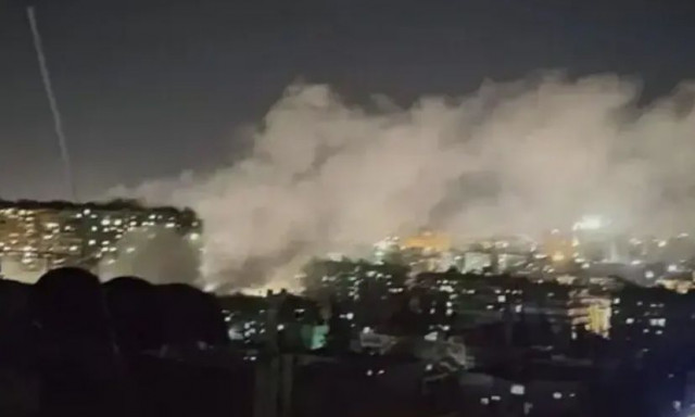 Οι ΗΠΑ πραγματοποίησαν πλήγματα στη Συρία κατά του Ισλαμικού Κράτους