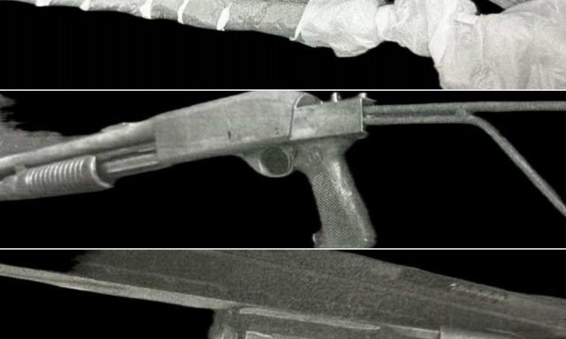 Αεροδρόμιο «Ελ. Βενιζέλος»: Με δύο καραμπίνες επιχείρησε να ταξιδέψει Ελληνοαμερικανός που συνελήφθη