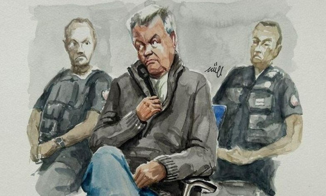 Ντομινίκ Πελικό: Ερευνάται η εμπλοκή του σε βιασμό και δολοφονία 23χρονης το 1991 στο Παρίσι