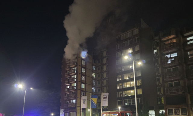 Βοσνία: Στους 15 οι νεκροί από πυρκαγιά σε γηροκομείο