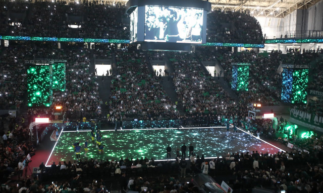 Παναθηναϊκός AKTOR: Τέρμα η… ξενιτιά, σερί αγώνων στο Telekom Center Athens