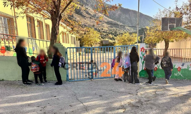 Βορίζια: «Υπήρξε συμπλοκή και πέρυσι, ακολούθησε σασμός» - Τι λένε οι ψυχολόγοι για τα παιδιά