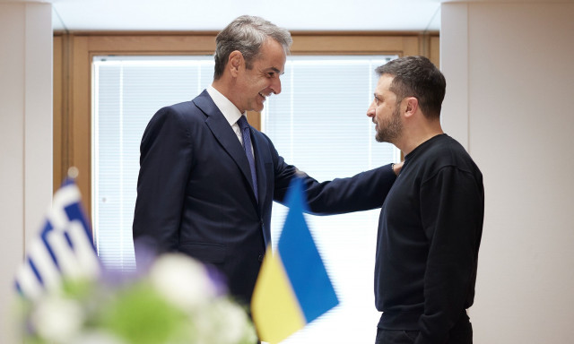 Επίσκεψη Ζελένσκι υπό άκρα μυστικότητα: Τι θα ζητήσει ο Ουκρανός πρόεδρος από την Αθήνα;