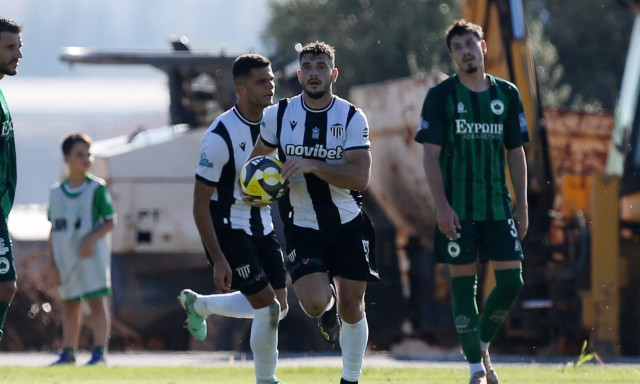 Super League 2: Η Καλαμάτα συνεχίζει ακάθεκτη την πορεία της προς τη «μεγάλη» κατηγορία!