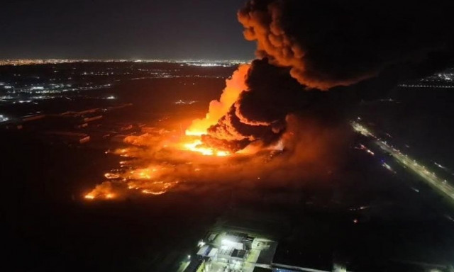 Αργεντινή: Η στιγμή της ισχυρής έκρηξης σε βιομηχανικό πάρκο - Τουλάχιστον 24 οι τραυματίες - Βίντεο