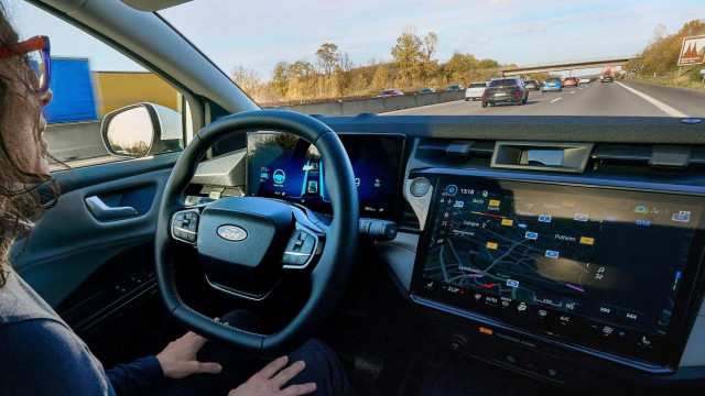 Η Ford ανοίγει ένα νέο κεφάλαιο στη διάθεση της τεχνολογίας hands-free