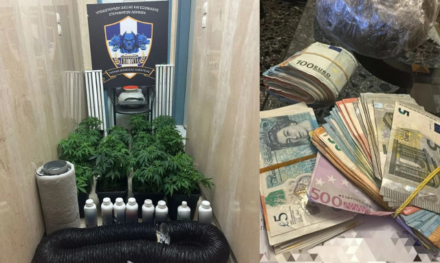 Πολυμελή εγκληματική οργάνωση με λεία πάνω από 7,5 εκατ. ευρώ εξάρθρωσε η ΕΛ.ΑΣ.