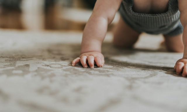 Λάρισα: Το βρέφος που είχε καεί με λάδι έγινε καλά - «Βλέπουμε ξανά το χαμόγελό του»