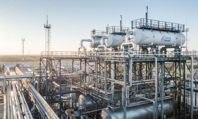 ΔΕΣΦΑ: Πλήρης δέσμευση του «κάθετου διαδρόμου» φυσικού αερίου για τον Μάρτιο