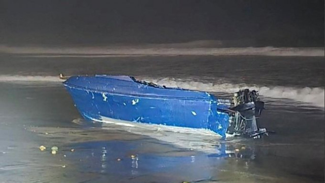 ΗΠΑ: Τουλάχιστον τέσσερις νεκροί εξαιτίας ανατροπής σκάφους στα ανοικτά των ακτών της Καλιφόρνιας