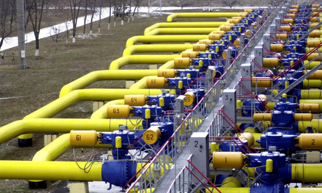 ΕΕ: Συμφωνία για την απαγόρευση των εισαγωγών ρωσικού αερίου μέχρι το φθινόπωρο του 2027