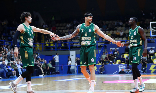 Οι αθλητικές μεταδόσεις της ημέρας (16/11): Πού θα δείτε Παναθηναϊκός – Άρης, Προμηθέας – Ολυμπιακός