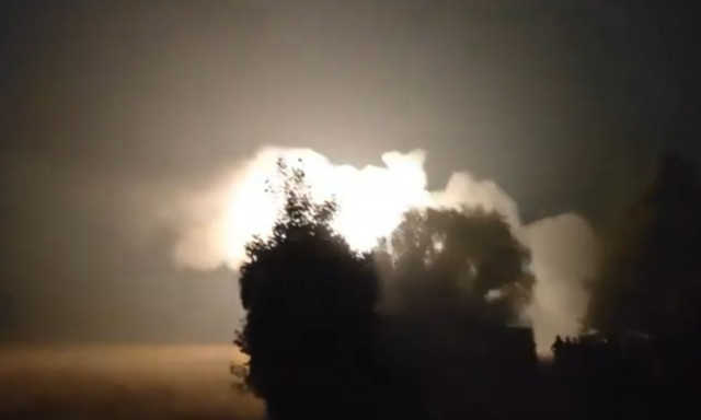 Ρωσία: Ουκρανικό πλήγμα σε διυλιστήριο πετρελαίου στη Σαμάρα - Βίντεο