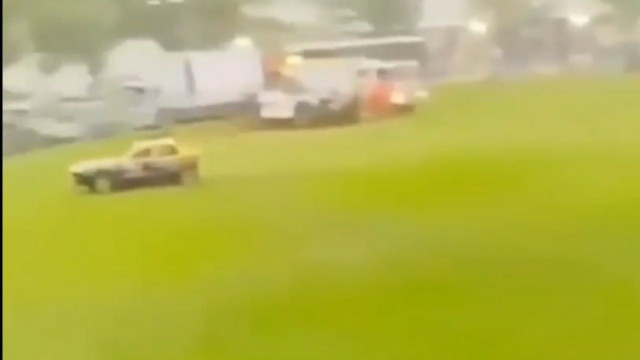 Αυστραλία: Τραγωδία σε αγώνα επίδειξης αυτοκινήτων - Εννέα τραυματίες θεατές