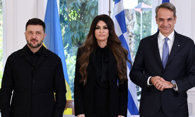 Η ανάρτηση της Κίμπερλι Γκίλφοϊλ για τη συμφωνία: «Η ενεργειακή ασφάλεια είναι εθνική ασφάλεια»