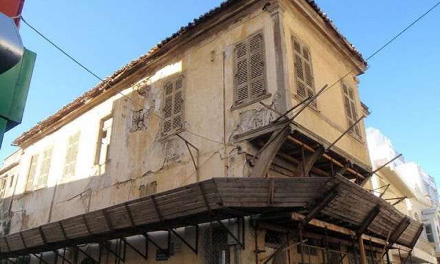 Ηράκλειο: Πάνω από 200 καταγγελίες το τελευταίο τρίμηνο για ετοιμόρροπα κτήρια