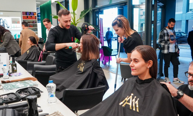 ΚΑΕ Παναθηναϊκός AKTOR: Τεράστια ανταπόκριση για το «Μοιράσου τη Δύναμή σου»