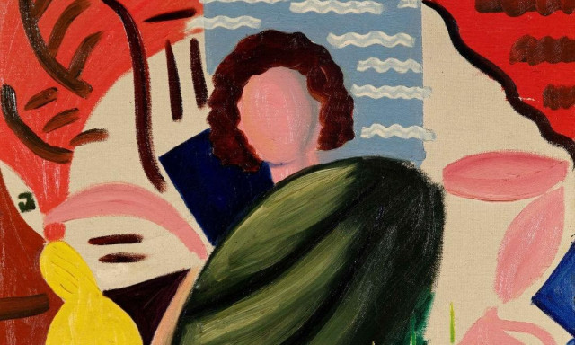 Η ελληνική τέχνη σε δημοπρασία σε Παρίσι και Ζάππειο - Τσαρούχης από 400.000€, Μόραλης και Θεόφιλος