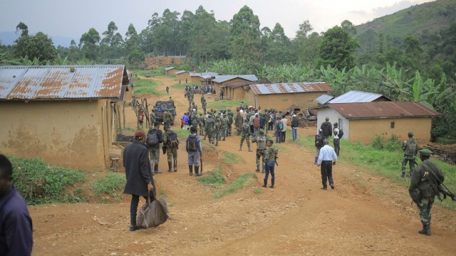 Νέα σφαγή στο Κονγκό: 18 νεκροί από επίθεση τζιχαντιστών σε κέντρο υγείας