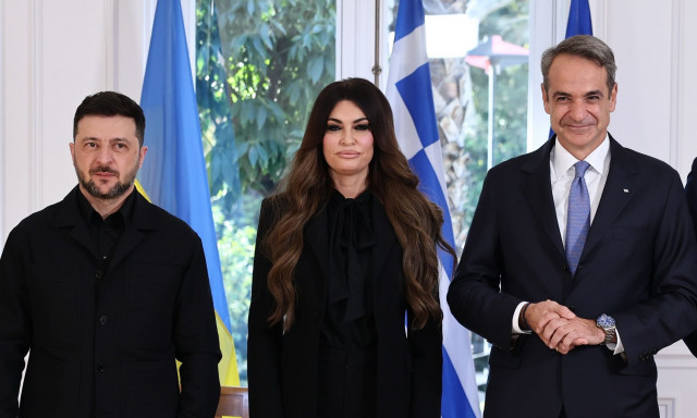 Τι προβλέπει η συμφωνία για τη μεταφορά αμερικανικού LNG από την Ελλάδα στην Ουκρανία