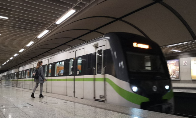 Αλλαγές στα δρομολόγια του Μετρό λόγω Πολυτεχνείου - Ποιοι σταθμοί θα κλείσουν