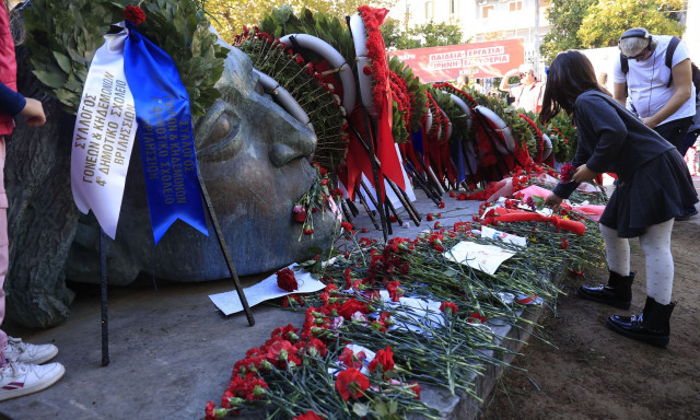 Πολυτεχνείο: «Αστακός» το κέντρο της Αθήνας - Ποιοι δρόμοι και σταθμοί του Μετρό κλείνουν