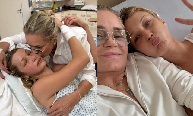 Μπέλα Χαντίντ: Το μήνυμα για τη μάχη με τη νόσο Lyme λίγους μήνες μετά τη νοσηλεία της