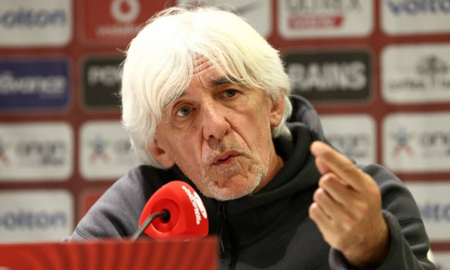 Εθνική Ελλάδας, Γιοβάνοβιτς: «Το ποδόσφαιρο ήταν σκληρό μαζί μας, πιστεύαμε στην πρόκριση»