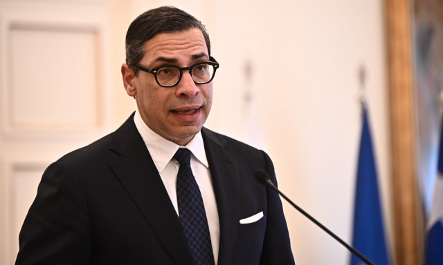 Συνάντηση Κόμπου – Ρούμπιο στο Στέιτ Ντιπάρτμεντ: Κυπριακό και διμερείς σχέσεις στην ατζέντα