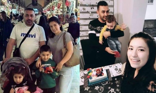 Τουρκία: Χειροπέδες σε 11 άτομα για τον θάνατο μητέρας και των δύο παιδιών της από δηλητηρίαση