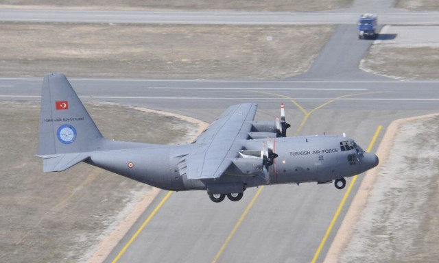 Γκιουλέρ για συντριβή C-130: Θα χρειαστεί δύο μήνες η ανάλυση του «μαύρου κουτιού»
