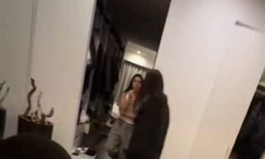 Καμερουνέζος ποδοσφαιριστής έκρυβε την ερωμένη του αλλά συνελήφθη επ' αυτοφώρω από τη σύντροφό του