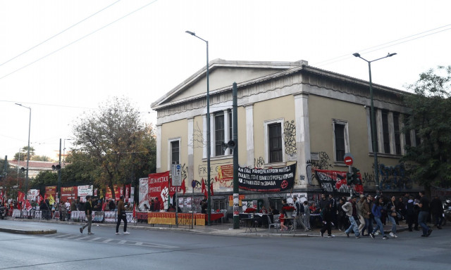 Με αφρικανική σκόνη οι εκδηλώσεις για το Πολυτεχνείο – «Εμμονικός» ο καιρός τις επόμενες ημέρες