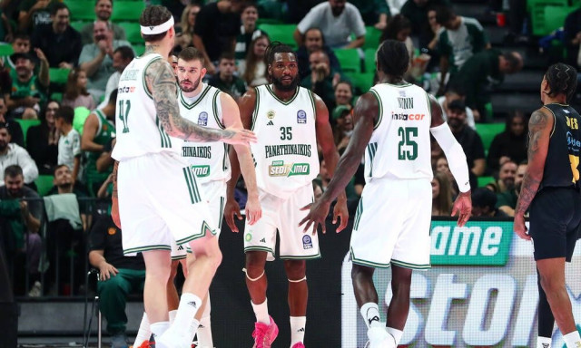 Παναθηναϊκός AKTOR: Το Telekom Center δείχνει τον δρόμο