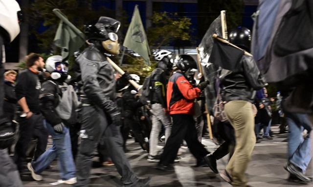 Προσήχθη ο Γραμματέας της ΠΑΣΠ Παντείου -  Τι λέει ο ίδιος