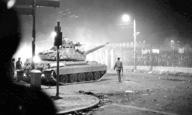 Σαν σήμερα 17 Νοεμβρίου – Τα σημαντικότερα γεγονότα της σημερινής ημέρας