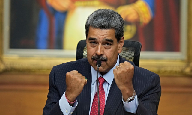 ΗΠΑ: Σχέδιο για ένταξη καρτέλ που συνδέεται με τον Μαδούρο στη λίστα τρομοκρατικών οργανώσεων