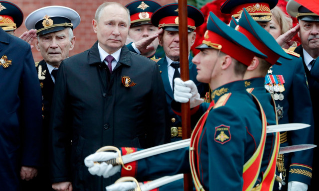 H απάντηση της Μόσχας στο «τελευταίο ειρηνικό καλοκαίρι» πριν από πιθανή σύγκρουση Ρωσίας - ΝΑΤΟ