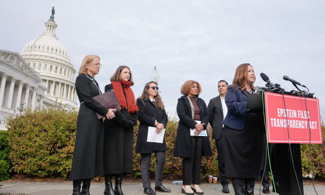 Αρχεία Έπσταϊν: «Πέρασε» η πρόταση για πλήρη δημοσίευση - Υπερψήφισαν οι Ρεπουμπλικανοί