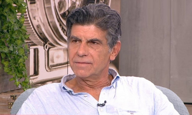 Γιάννης Μπέζος: «Δεν με ενδιαφέρει η συντήρηση της επιτυχίας, θέλω να ξεκινάω από το μηδέν»